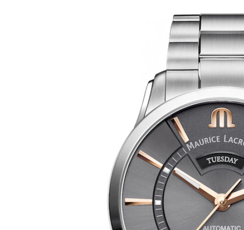 Maurice Lacroix Pontos Day Date PT6358SS0023311 4