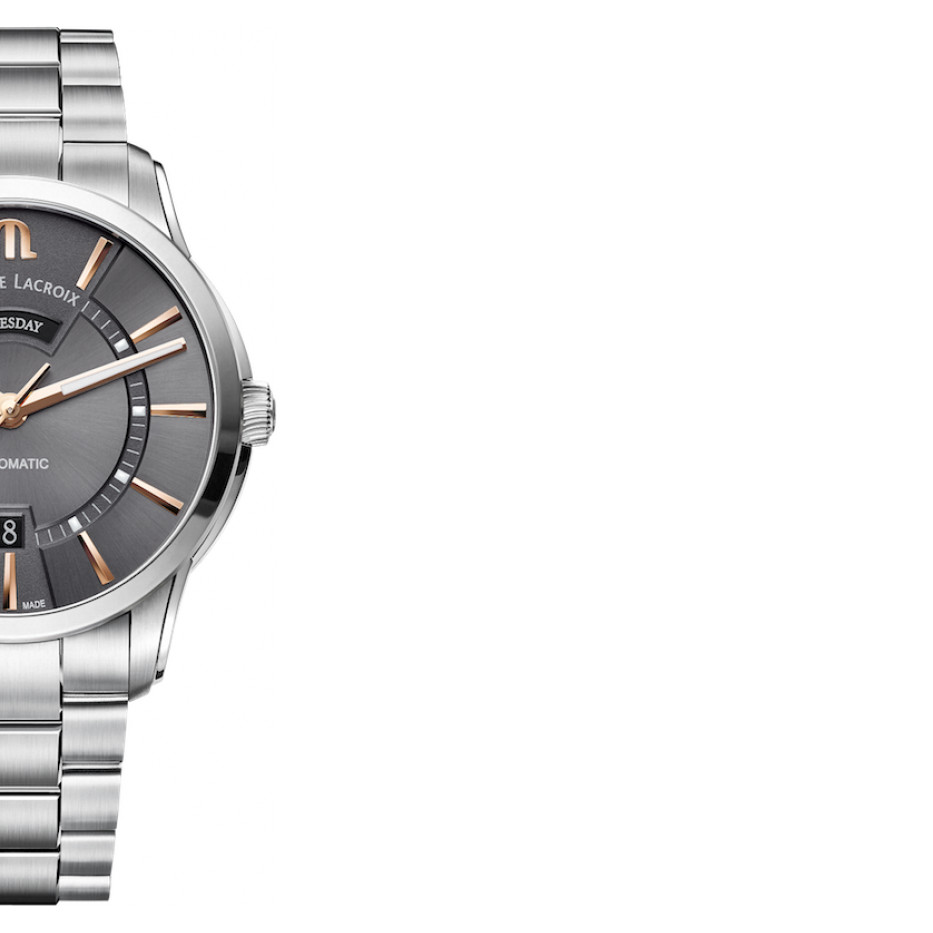 Maurice Lacroix Pontos Day Date PT6358SS0023311 6