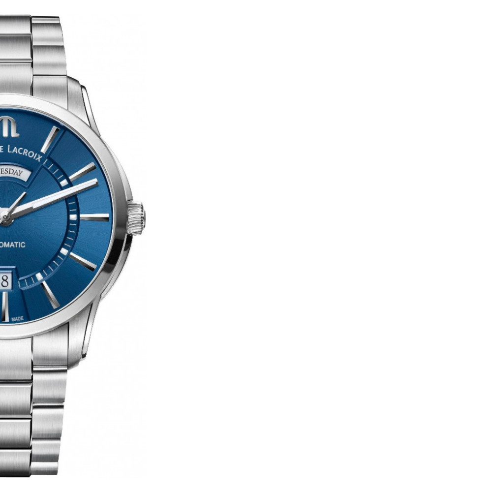 Maurice Lacroix Pontos Day Date PT6358SS0024301 6