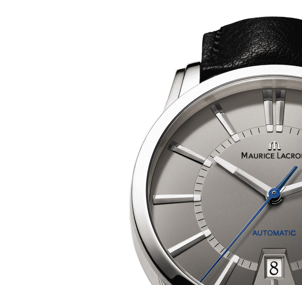 Maurice Lacroix Pontos DayDate Automatic PT6148SS001230 4