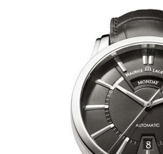 Maurice Lacroix Pontos DayDate Automatic PT6158SS00133E1 4