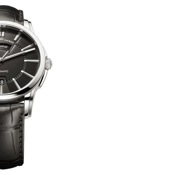 Maurice Lacroix Pontos DayDate Automatic PT6158SS00133E1 6