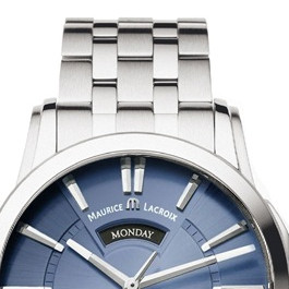 Maurice Lacroix Pontos DayDate Automatic PT6158SS00243E1 3