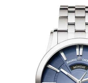 Maurice Lacroix Pontos DayDate Automatic PT6158SS00243E1 4