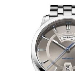 Maurice Lacroix Pontos DayDate Automatic PT6158SS00273E 4