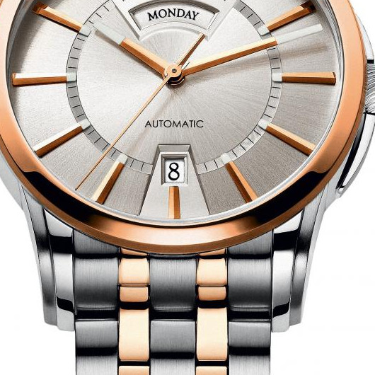 Maurice Lacroix Pontos DayDate PT6158PS10313E1 2