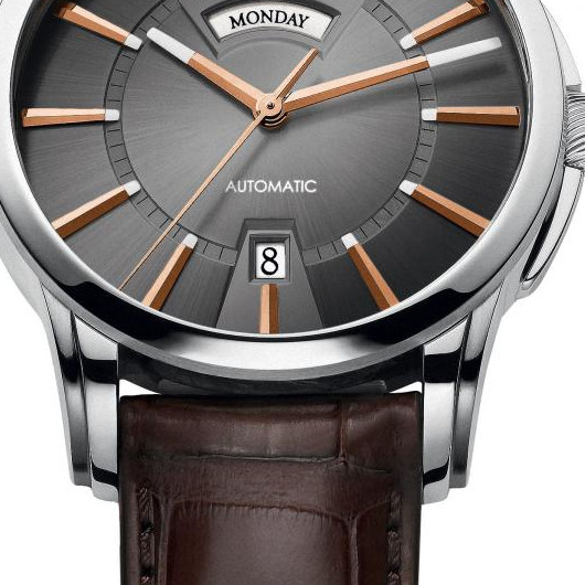 Maurice Lacroix Pontos DayDate PT6158SS00103E2 2