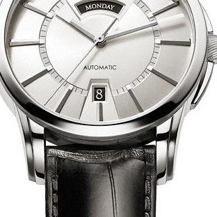 Maurice Lacroix Pontos DayDate PT6158SS00113E 2