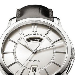 Maurice Lacroix Pontos DayDate PT6158SS00113E 3