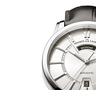 Maurice Lacroix Pontos DayDate PT6158SS00113E 4