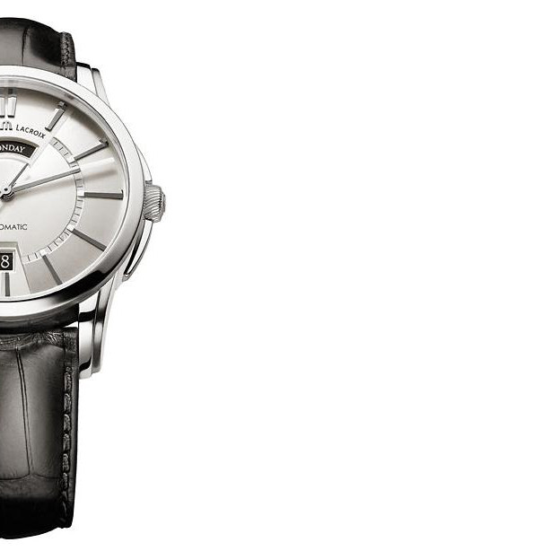 Maurice Lacroix Pontos DayDate PT6158SS00113E 6