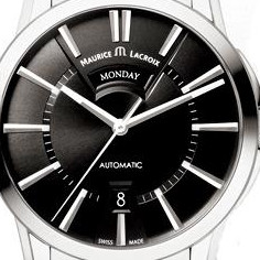 Maurice Lacroix Pontos DayDate PT6158SS00233E1 2