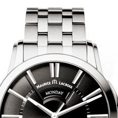 Maurice Lacroix Pontos DayDate PT6158SS00233E1 3