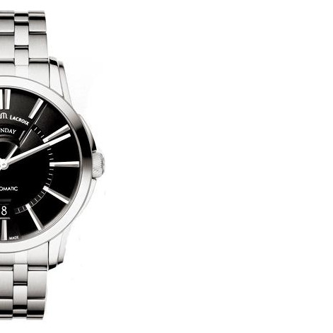 Maurice Lacroix Pontos DayDate PT6158SS00233E1 6