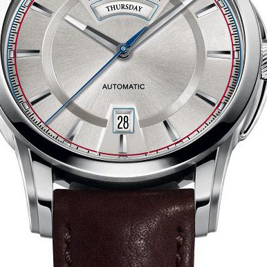 Maurice Lacroix Pontos DayDate Retro PT6158SS001131 2