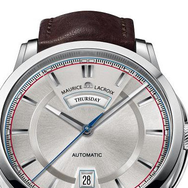 Maurice Lacroix Pontos DayDate Retro PT6158SS001131 3