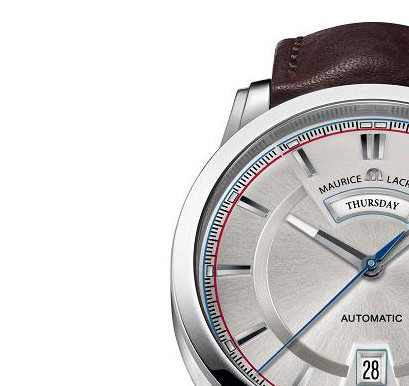 Maurice Lacroix Pontos DayDate Retro PT6158SS001131 4