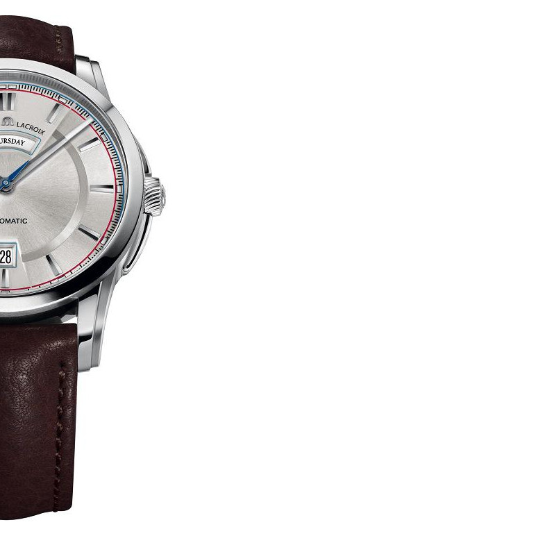 Maurice Lacroix Pontos DayDate Retro PT6158SS001131 6