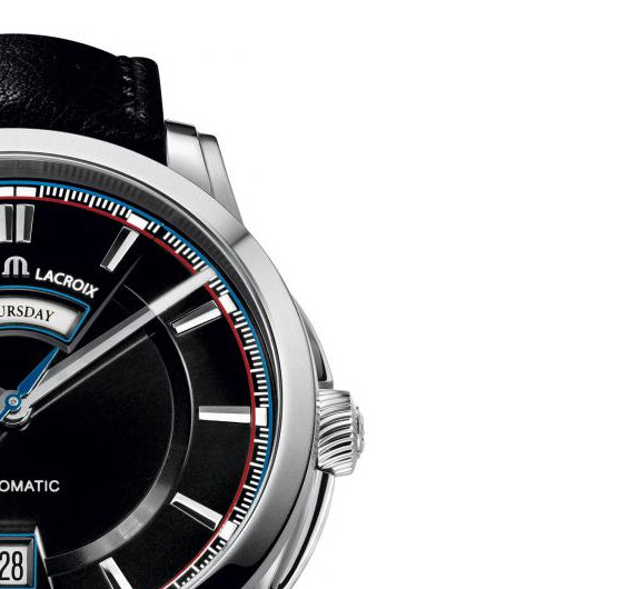 Maurice Lacroix Pontos DayDate Retro PT6158SS001331 5