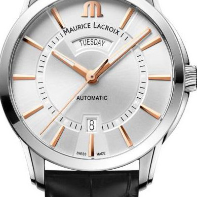 Maurice Lacroix Pontos PT6358-SS001-23E-2 - zegarek męski 2