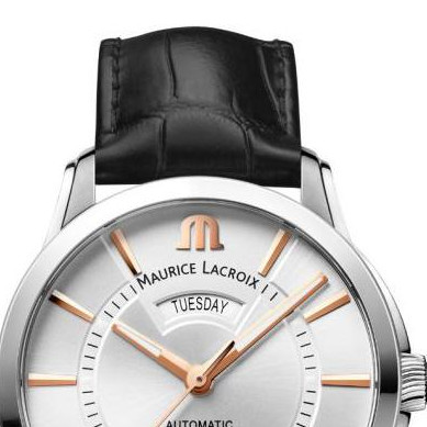 Maurice Lacroix Pontos PT6358-SS001-23E-2 - zegarek męski 3