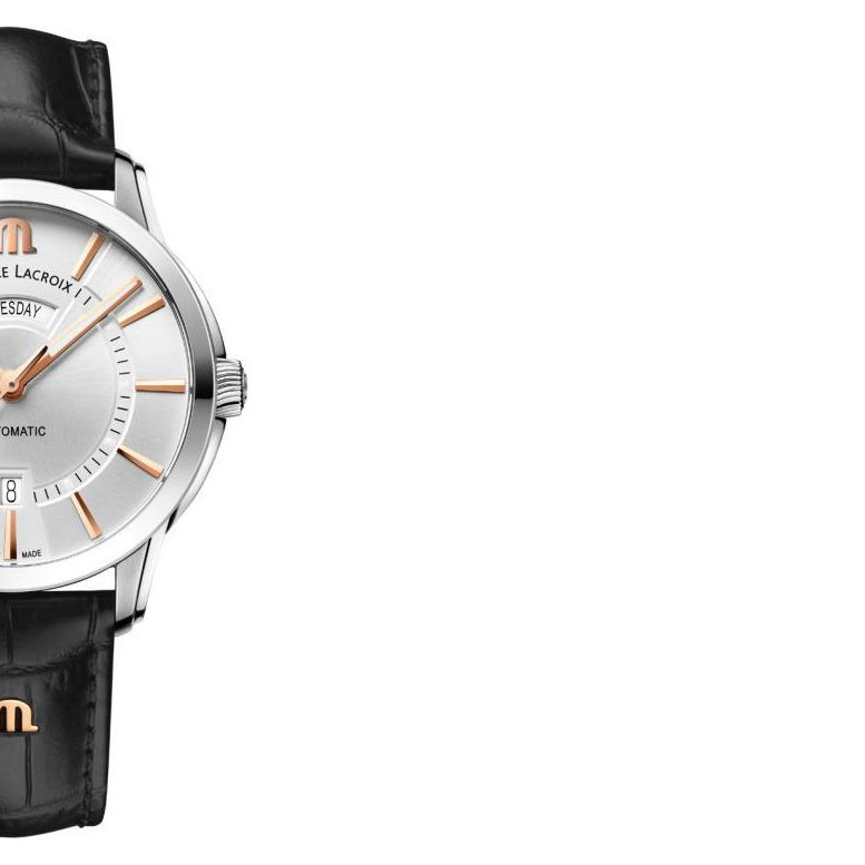 Maurice Lacroix Pontos PT6358-SS001-23E-2 - zegarek męski 6