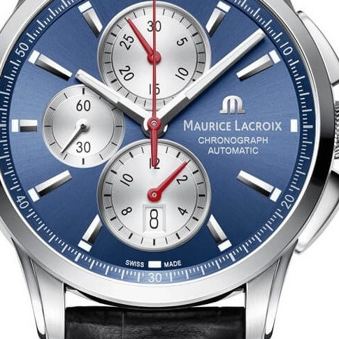Maurice Lacroix Pontos PT6388SS0014301 2