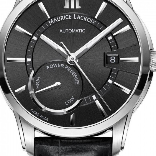 Maurice Lacroix Pontos Power Reserve PT6368SS0013301 2