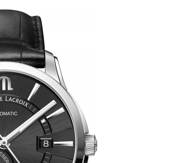 Maurice Lacroix Pontos Power Reserve PT6368SS0013301 5