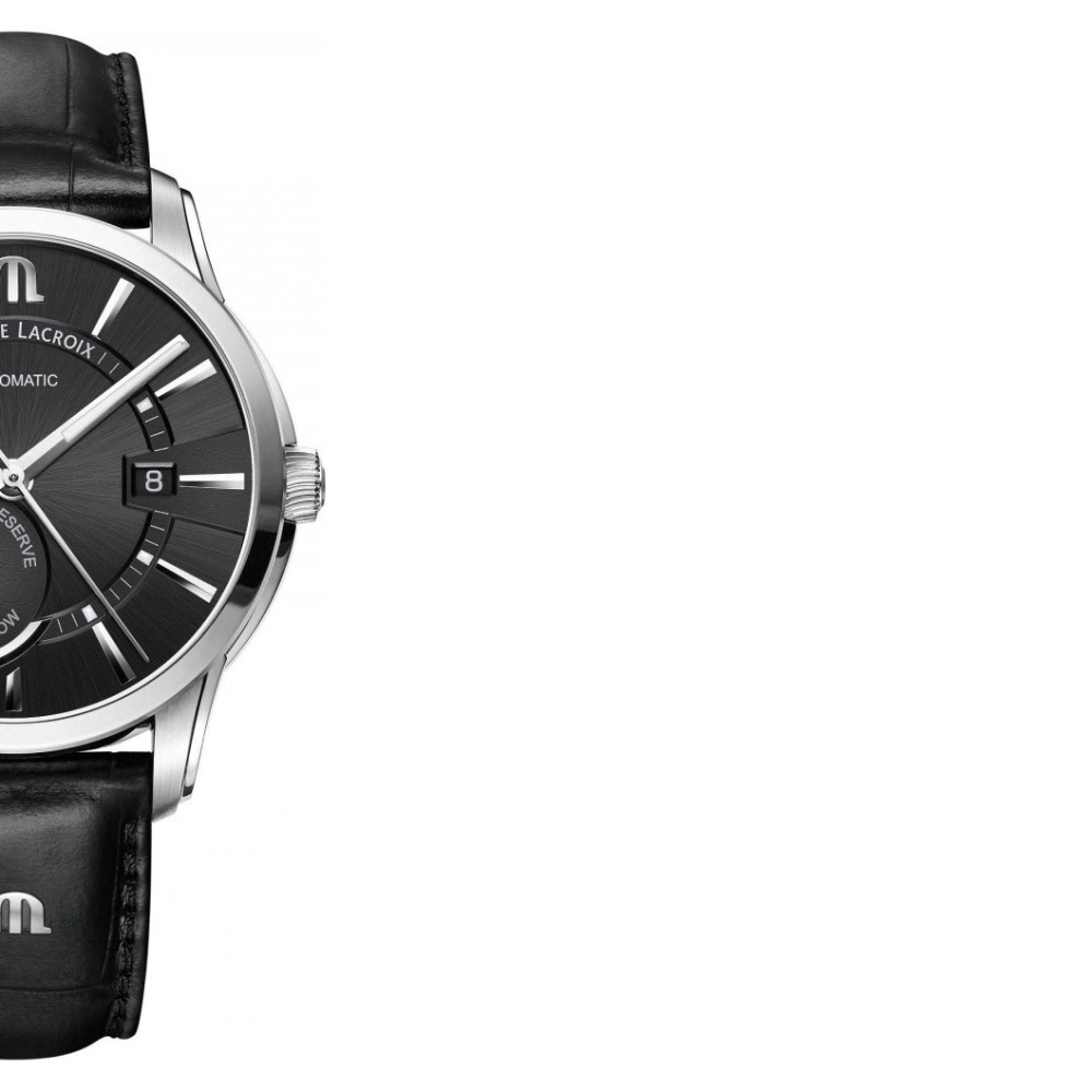 Maurice Lacroix Pontos Power Reserve PT6368SS0013301 6