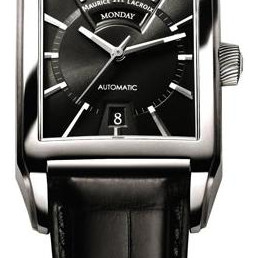 Maurice Lacroix Pontos Rectangle PT6227SS00133E 2