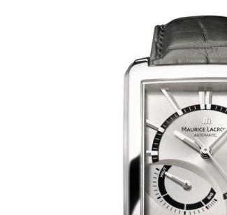 Maurice Lacroix Pontos Rectangulaire PT6207SS001130 4