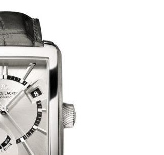 Maurice Lacroix Pontos Rectangulaire PT6207SS001130 5