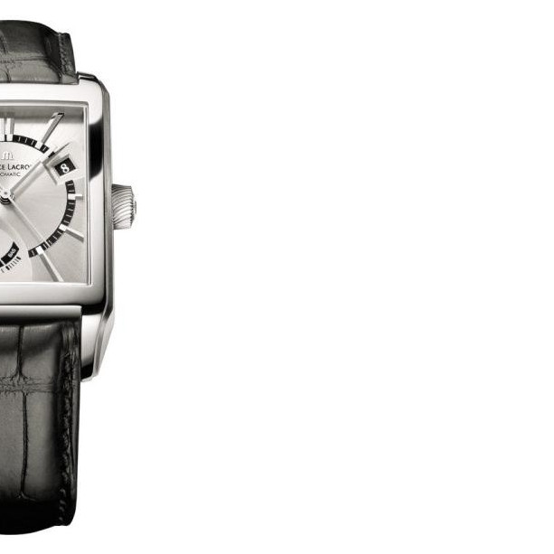 Maurice Lacroix Pontos Rectangulaire PT6207SS001130 6