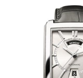 Maurice Lacroix Pontos Rectangulaire PT6227SS00113E 4