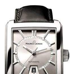 Maurice Lacroix Pontos Rectangulaire PT6247SS001130 3