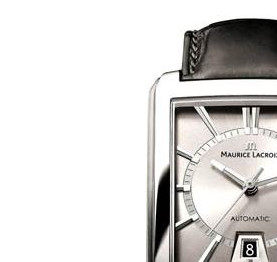 Maurice Lacroix Pontos Rectangulaire PT6247SS001130 4