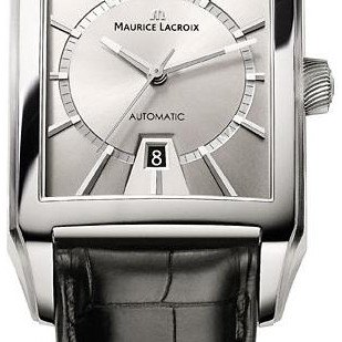 Maurice Lacroix Pontos Rectangulaire PT6257SS001130 2