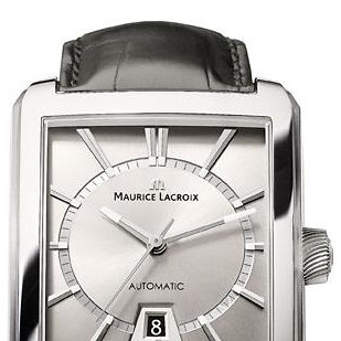 Maurice Lacroix Pontos Rectangulaire PT6257SS001130 3