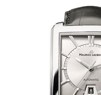 Maurice Lacroix Pontos Rectangulaire PT6257SS001130 4