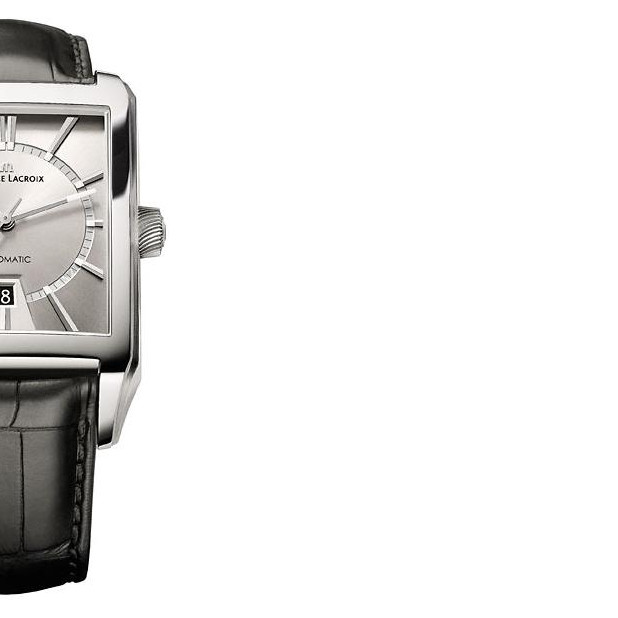 Maurice Lacroix Pontos Rectangulaire PT6257SS001130 6