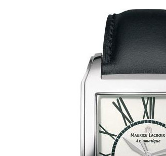 Maurice Lacroix Pontos Rectangulaire Reserve de Marche PT6157SS001110 4