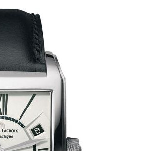 Maurice Lacroix Pontos Rectangulaire Reserve de Marche PT6157SS001110 5