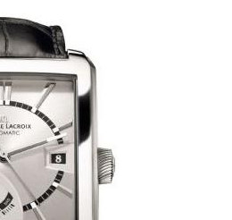 Maurice Lacroix Pontos Rectangulaire Reserve de Marche PT6217SS001130 5