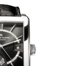 Maurice Lacroix Pontos Rectangulaire Reserve de Marche PT6217SS001330 5