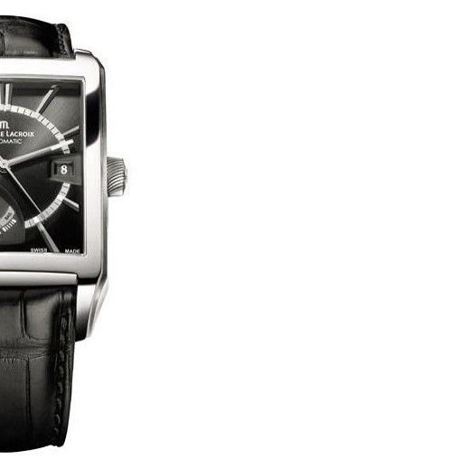 Maurice Lacroix Pontos Rectangulaire Reserve de Marche PT6217SS001330 6