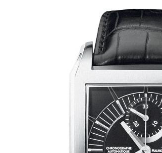 Maurice Lacroix Pontos Rectangular PT6187SS001330 4