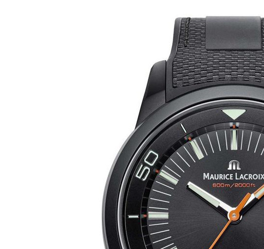 Maurice Lacroix Pontos S DIVER PT6248PVB013321 4
