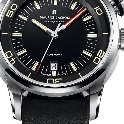 Maurice Lacroix Pontos S Diver PT6248SS0013301 2