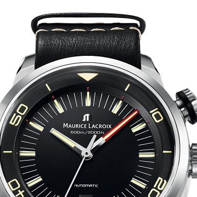 Maurice Lacroix Pontos S Diver PT6248SS0013301 3